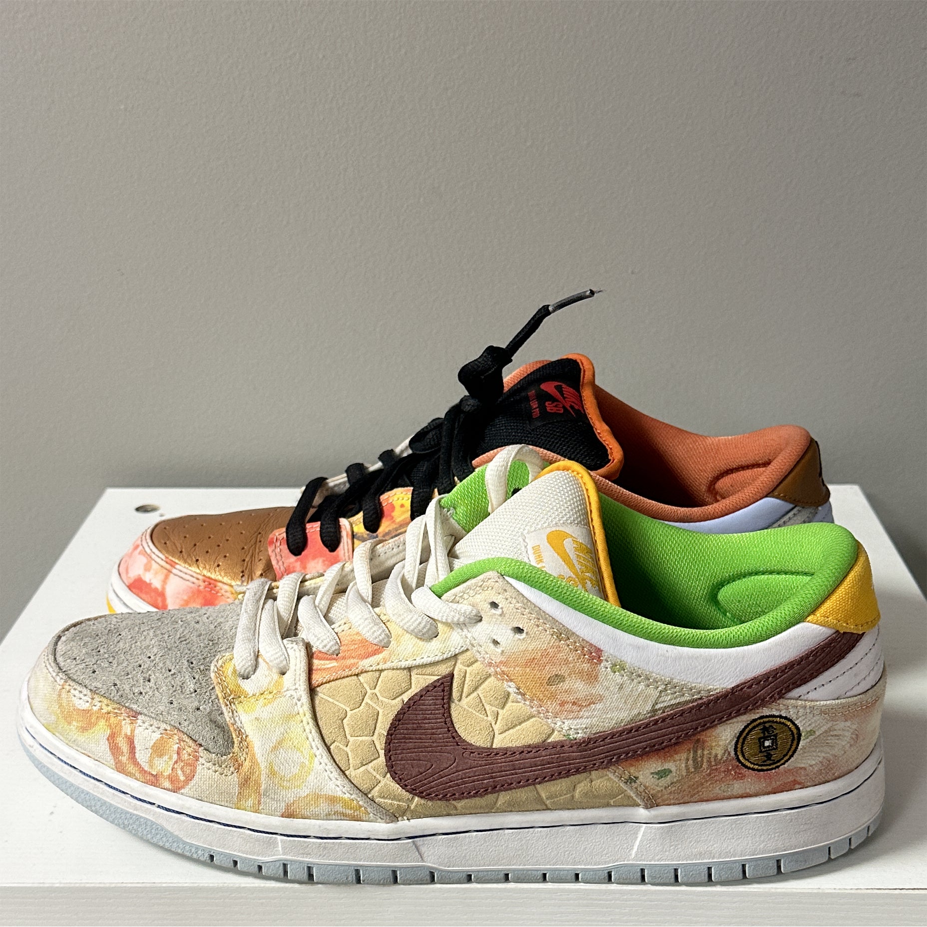 Nike Dunk Low SB "Street Hawker" (Pre-Owned)