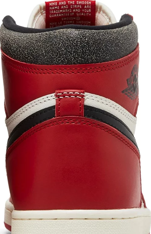 Air Jordan 1 High "Chicago Lost and Found"