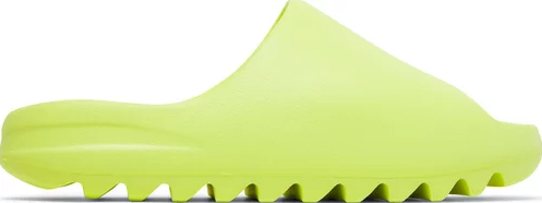 Adidas Yeezy Slide "Green Glow"