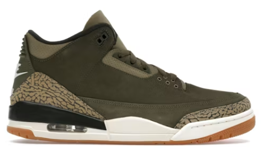 Air Jordan 3 "Family Affair"