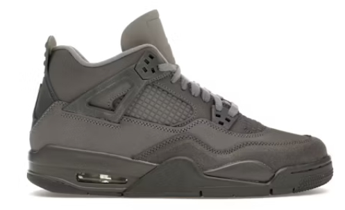 Jordan 4 Retro SE Paris Olympics Wet Cement (GS)