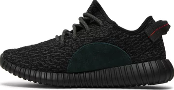 Adidas Yeezy 350 "Pirate Black"(2023)