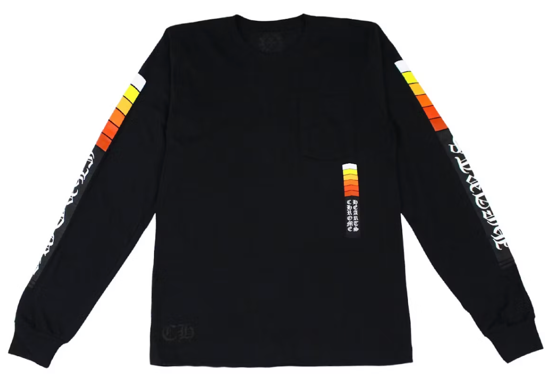 Chrome Heart Boost L/S Tee "Black"