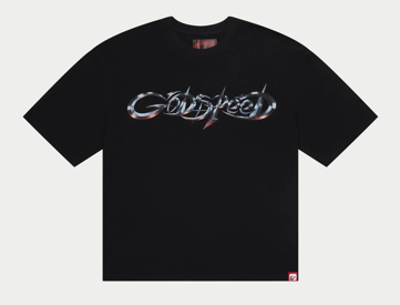Godspeed "New Age Logo T Shirt Black"