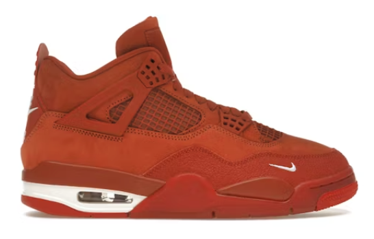 Air Jordan 4 "Brick By Brick"