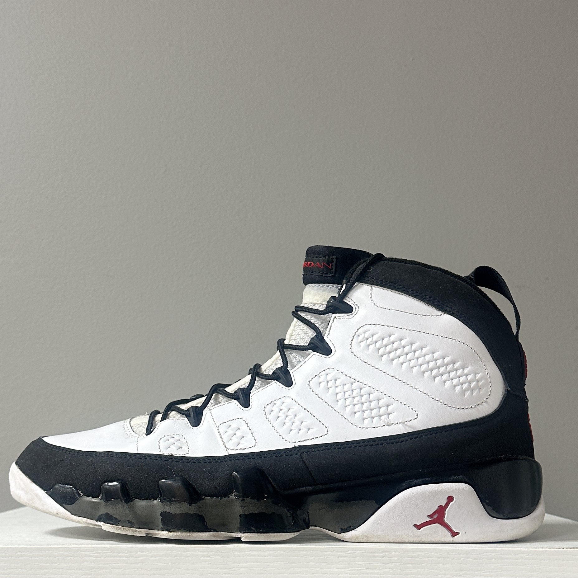 Air Jordan 9 "OG" 2010 (pre-owned) ?