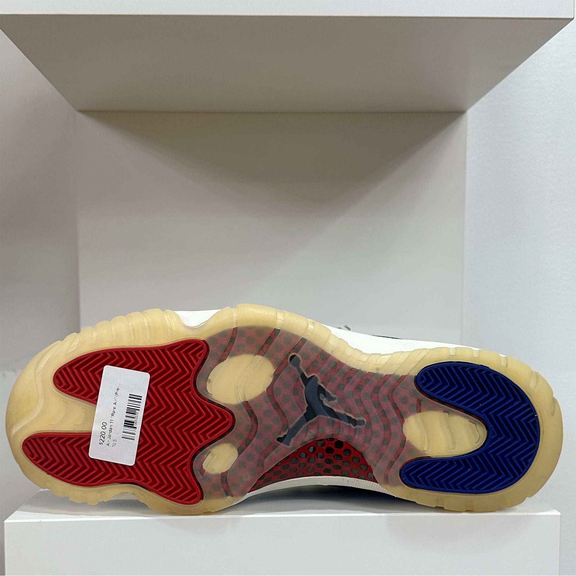 Air Jordan 11 “Rare Air” (Pre-Owned)