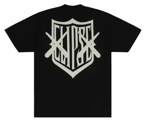 KAWS x Clipse "LGSEO 2" Tee (Black)