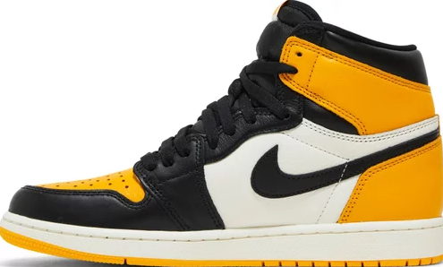 Air Jordan 1 High "Taxi"
