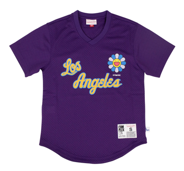 Los Angeles X Complexcon Jersey "Purple"