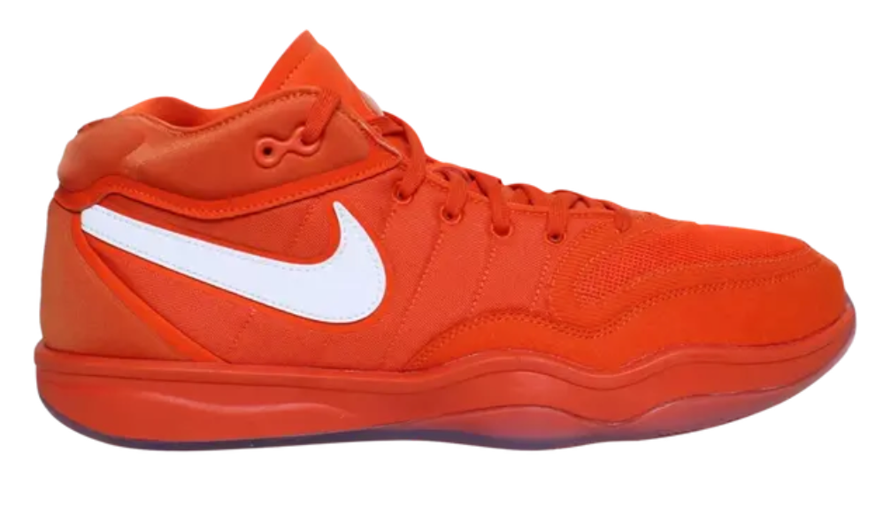 Nike Air Zoom GT Hustle 2 TB Promo "Team Orange/Syracuse"