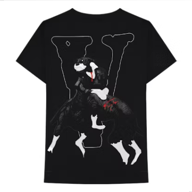 Vlone X City Morgue Dogs Tee