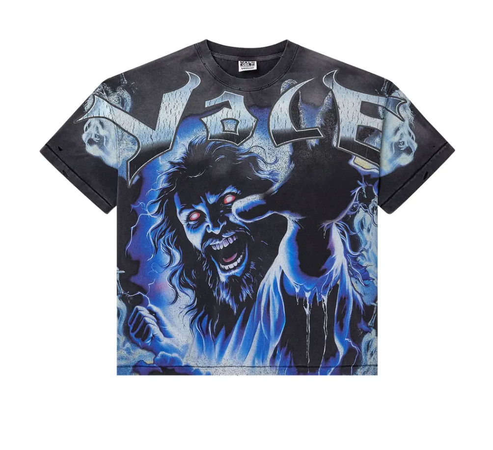 Vale Forever Fear Big Tee "Black"