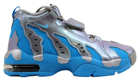 Nike Air DT Max '96 "Metallic Silver"