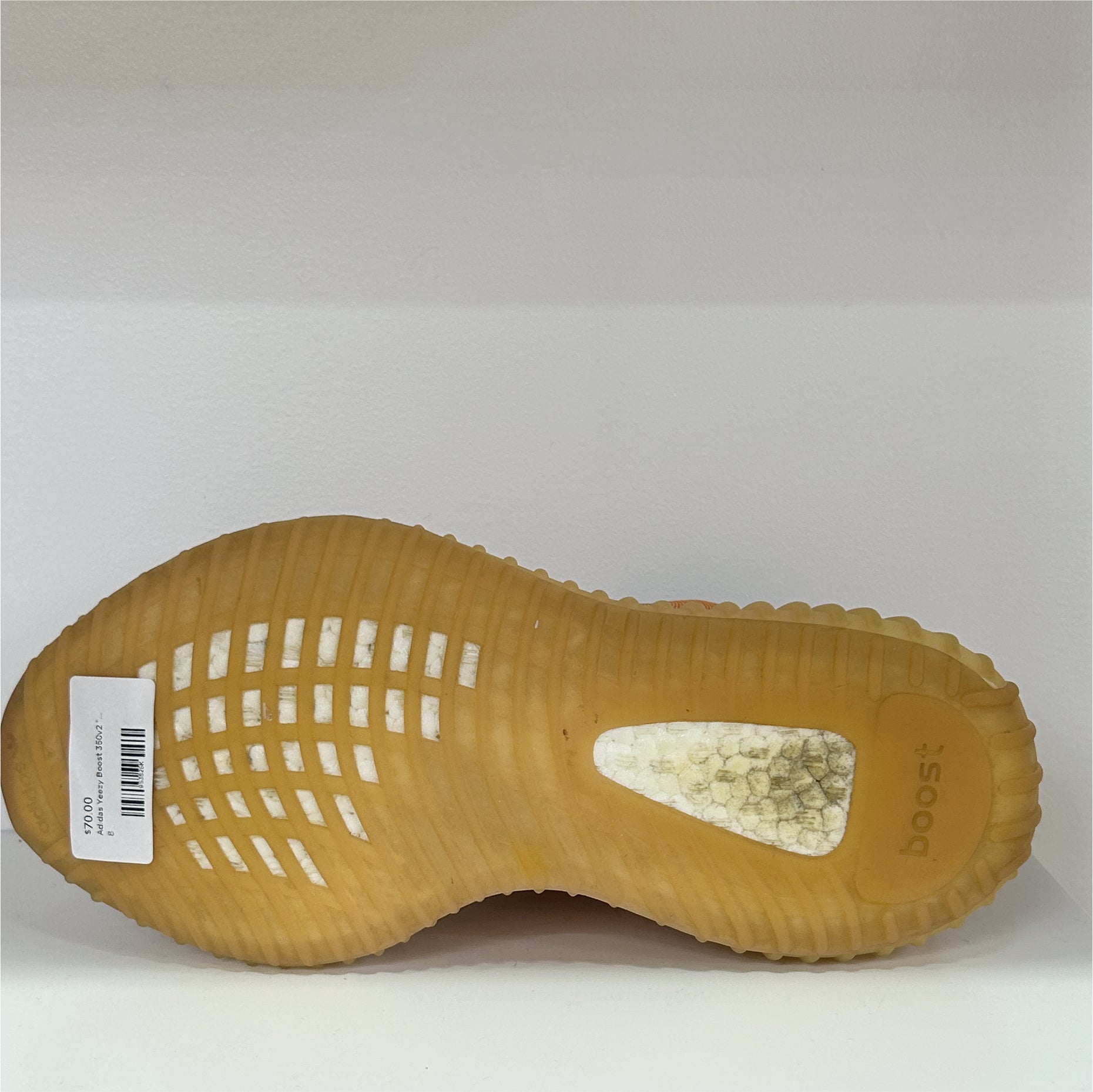 Adidas Yeezy Boost 350v2 "Mono Clay" (Pre-Owned)