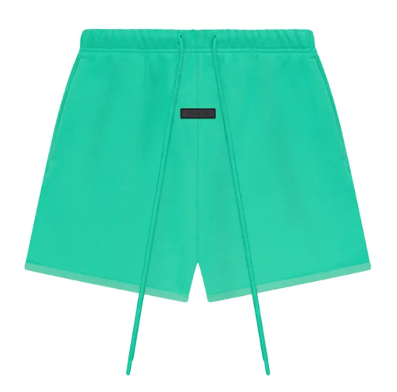 Fear of God Essentials Sweatshort 'Mint Leaf'*