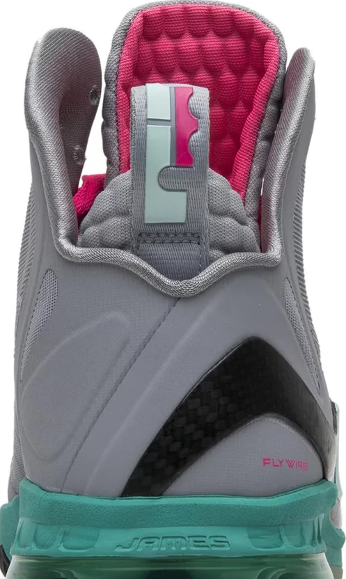 Nike LeBron 9 P.S. Elite "South Beach" (2012)