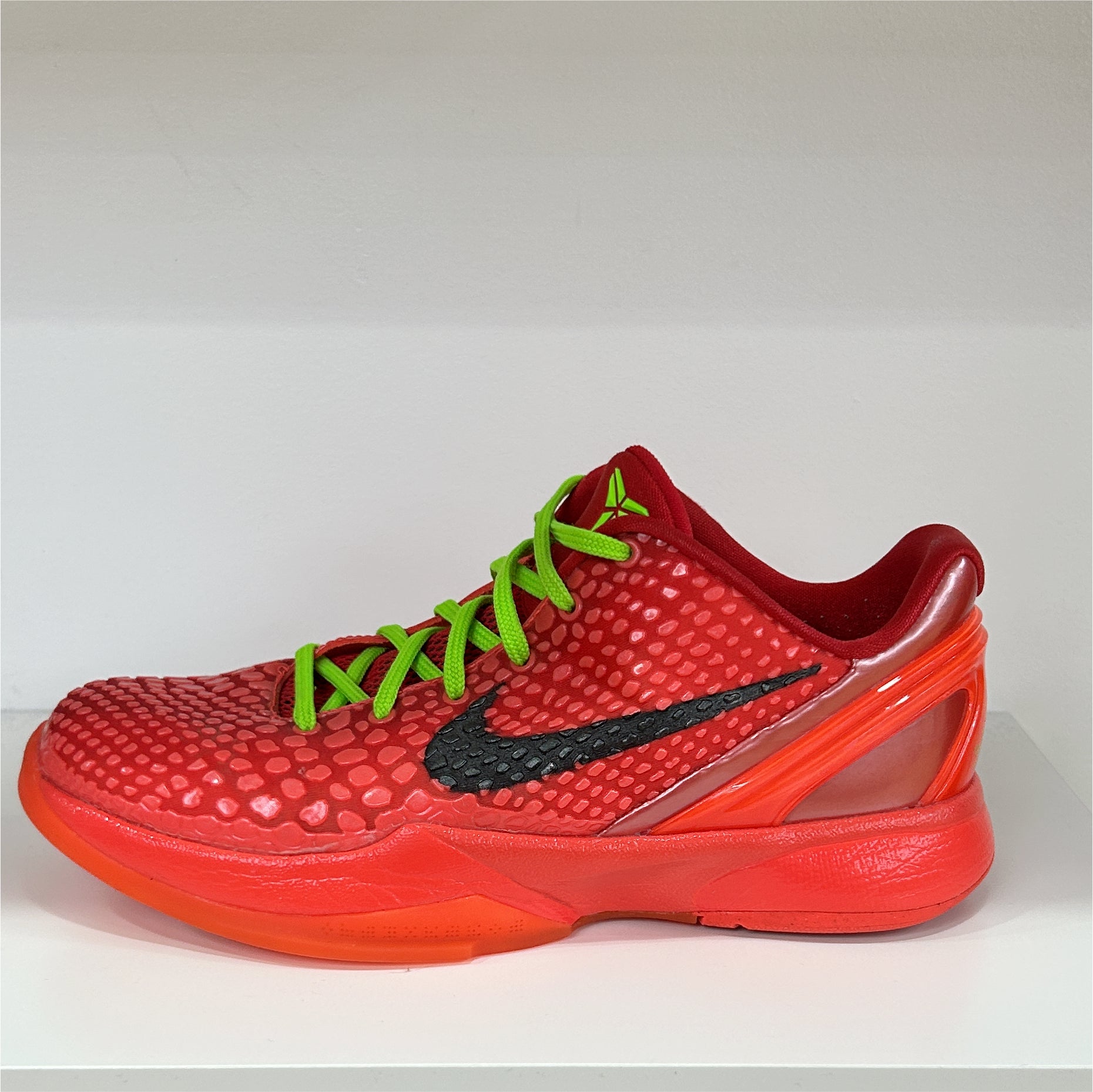 Nike Kobe 6 Protro "Reverse Grinch" (Pre-Owned)