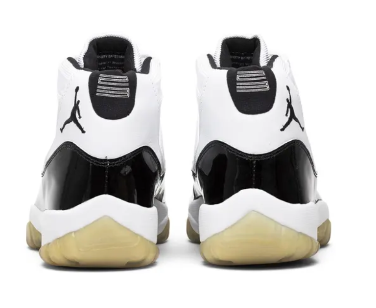 Air Jordan 11 "Concord"(2000)