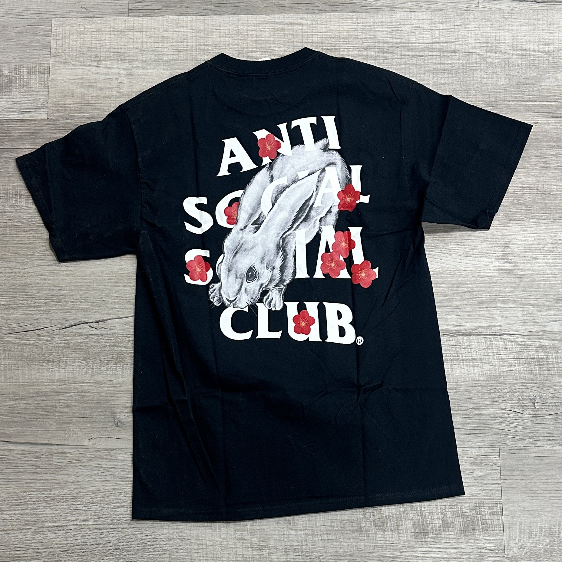 Anti Social Club "Year Of The Rabbit" Tee