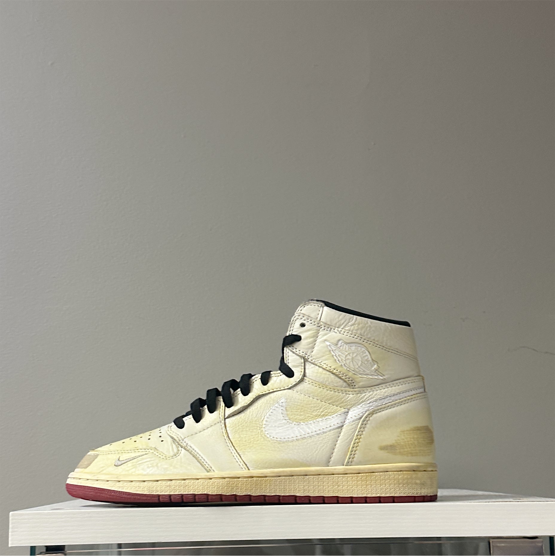 Air Jordan 1 High "Nigel Sylvester" (2018) (Pre-Owned)