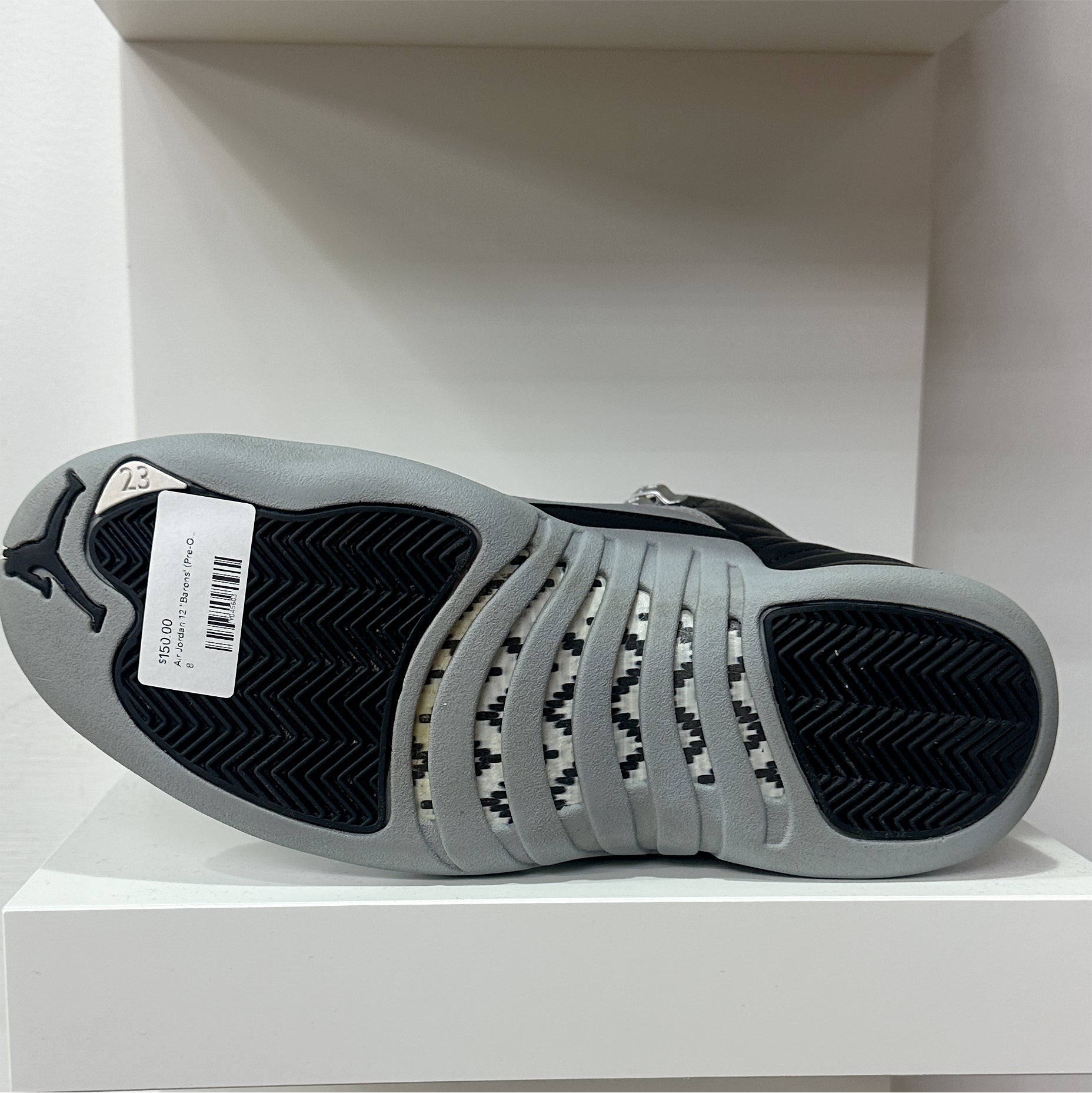 Air Jordan 12 "Barons' (Pre-Owned)