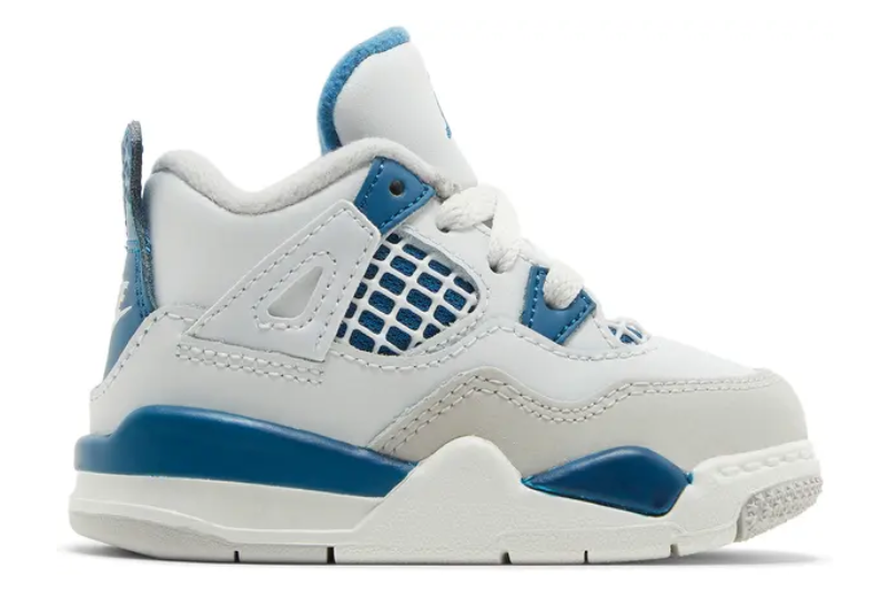 Air Jordan 4 "Military Blue"(TD)
