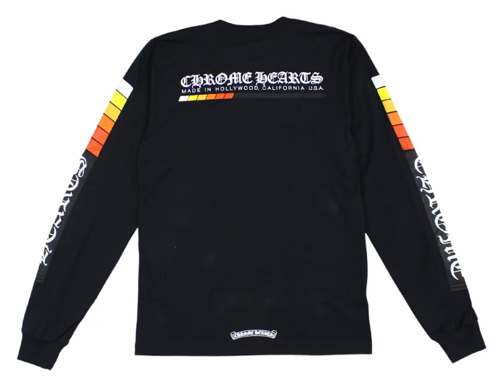 Chrome Heart Boost L/S Tee "Black"