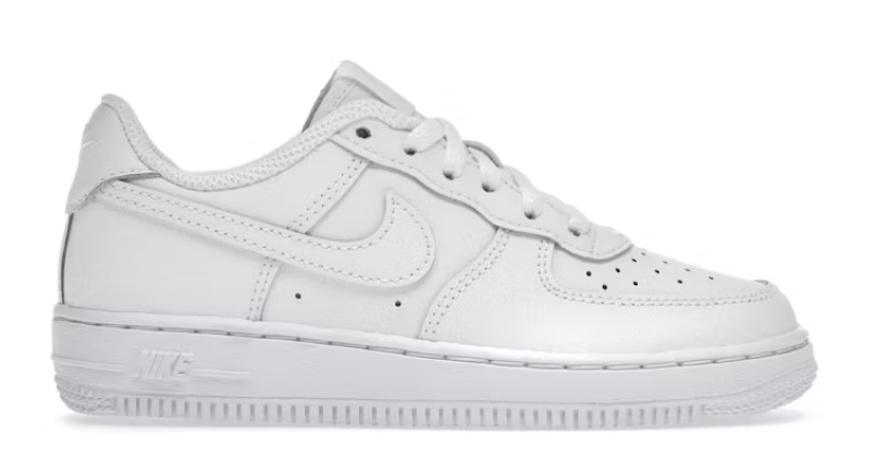 Nike Air Force One Low "White" (PS)