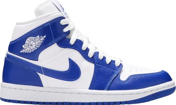 Air Jordan 1 Mid "Kentucky"(W)