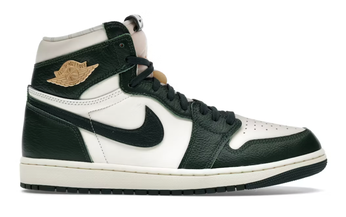 Air Jordan 1 High "Fir Pro Green"