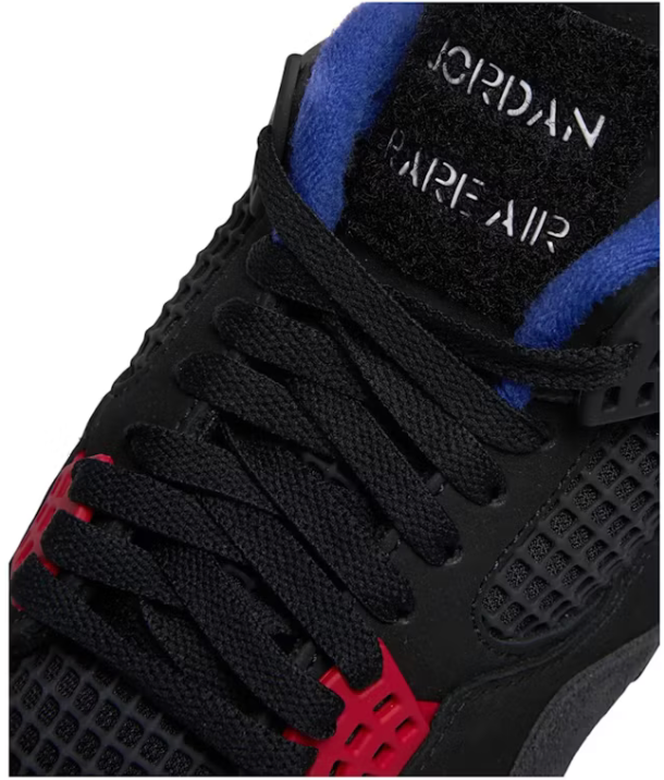 Air Jordan 4 "Rare Air" (White Lettering)