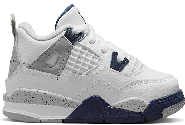 Air Jordan 4 "Midnight Navy" TD