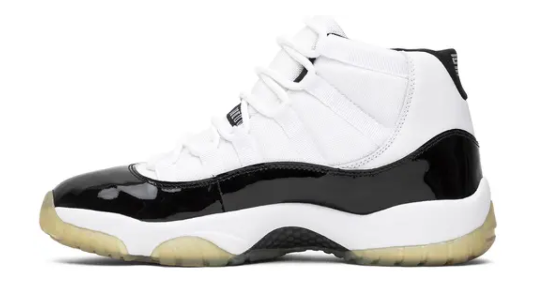 Air Jordan 11 "Concord"(2000)
