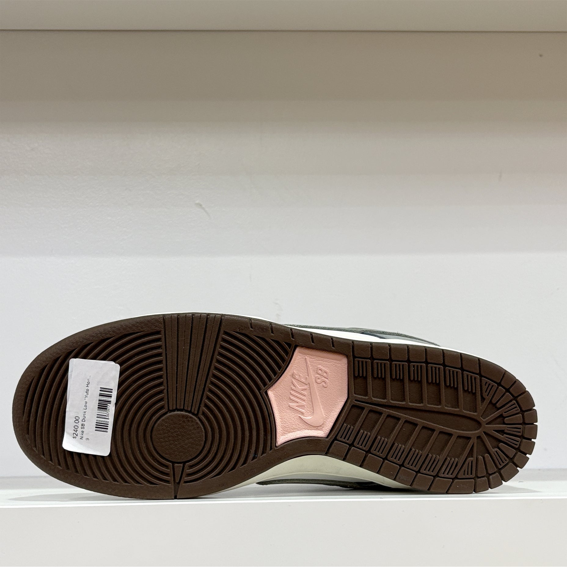 Nike SB Dunk Low "Yuto Horigome"(Pre-Owned)