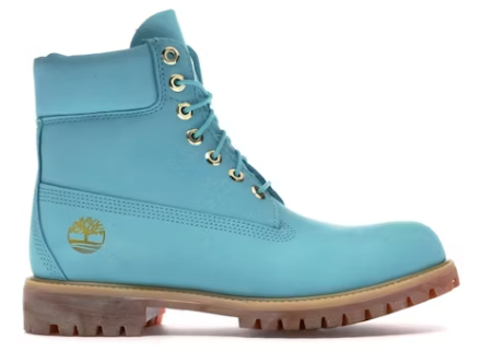 Timberland 6" 40 Below Villa x Wale "Giftbox" (2014)
