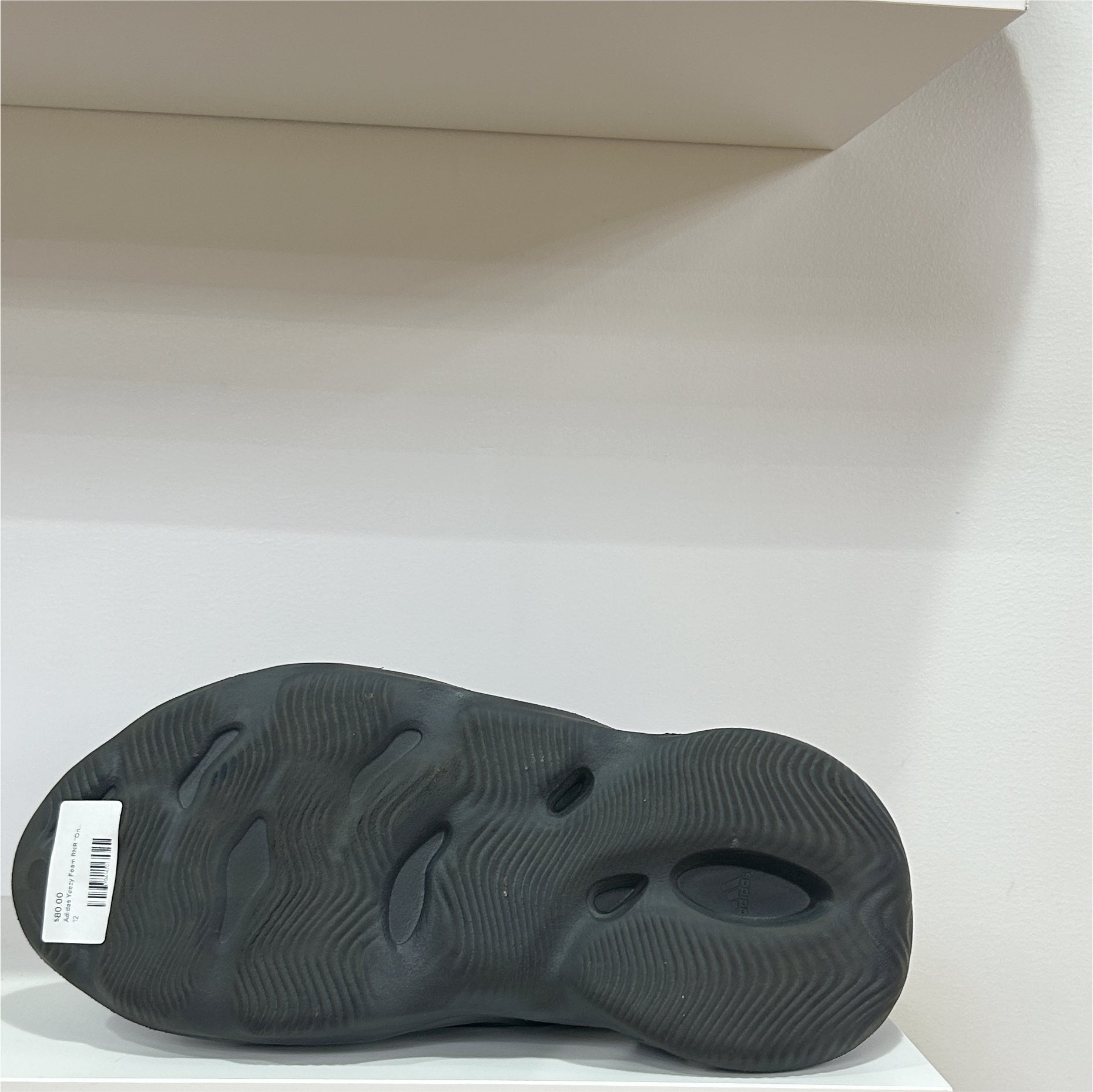 Adidas Yeezy Foam RNR "Onyx" (Pre-Owned)