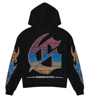 Godspeed "Ollie" Hoodie (Black)
