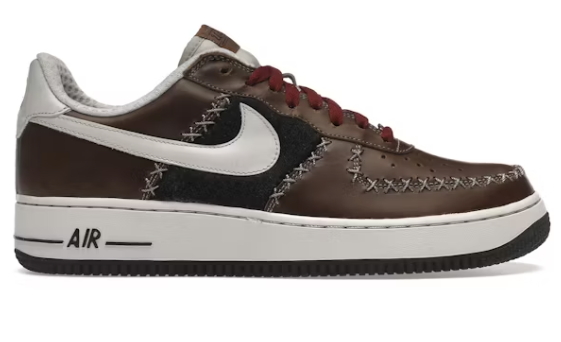 Nike Air Force One Low "NY Cubans"