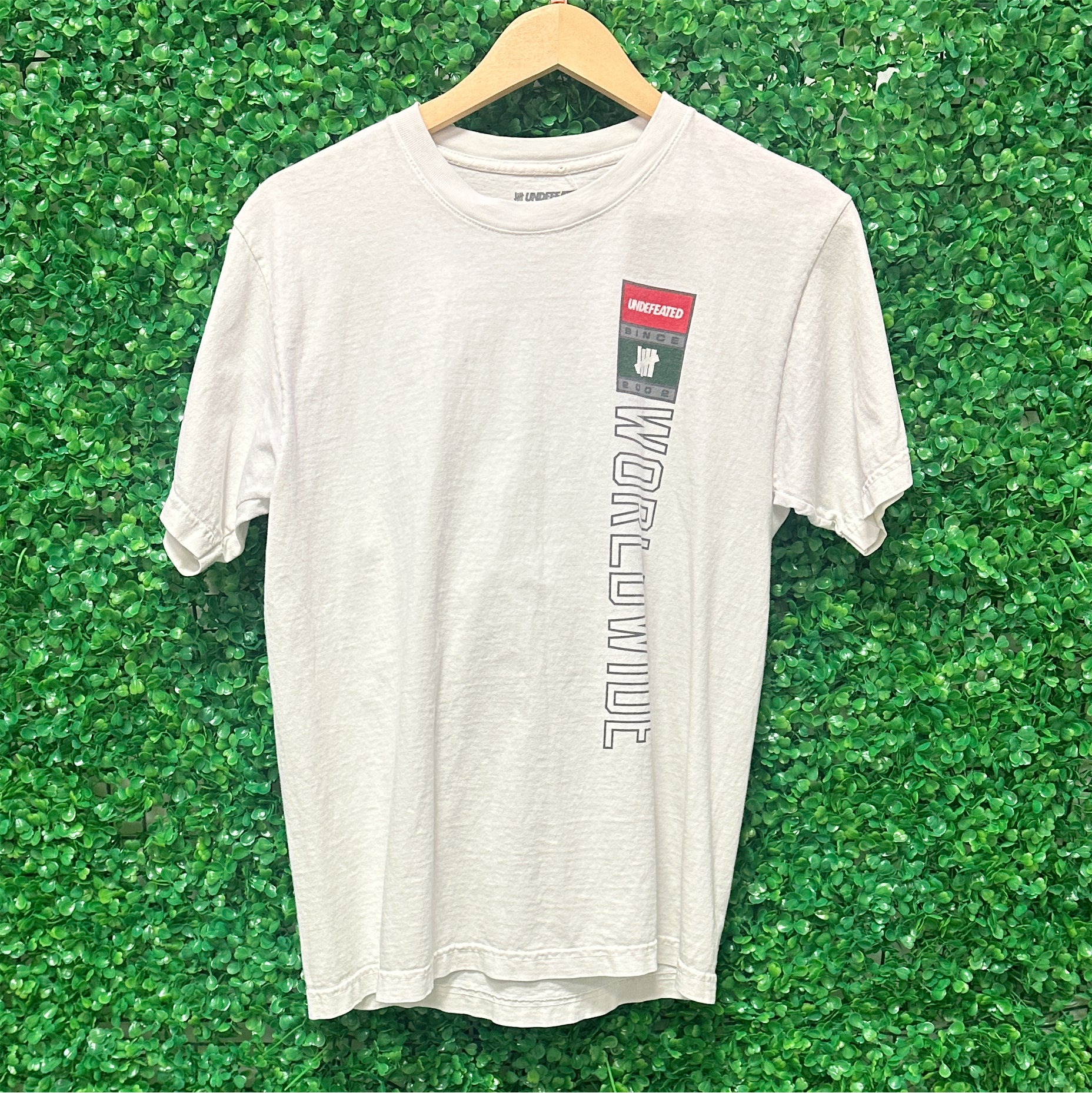 Nike x Undefeated Worldwide Tee (Pre-Owned)