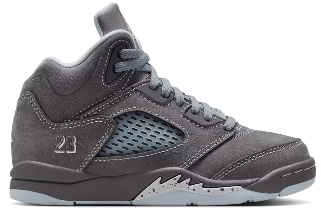 Air Jordan 5 Retro "Wolf Grey" (2026)(PS)