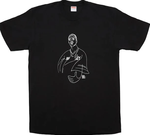 Supreme “Prodigy Black”