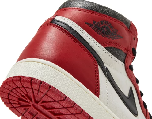Air Jordan 1 High "Chicago Lost and Found"