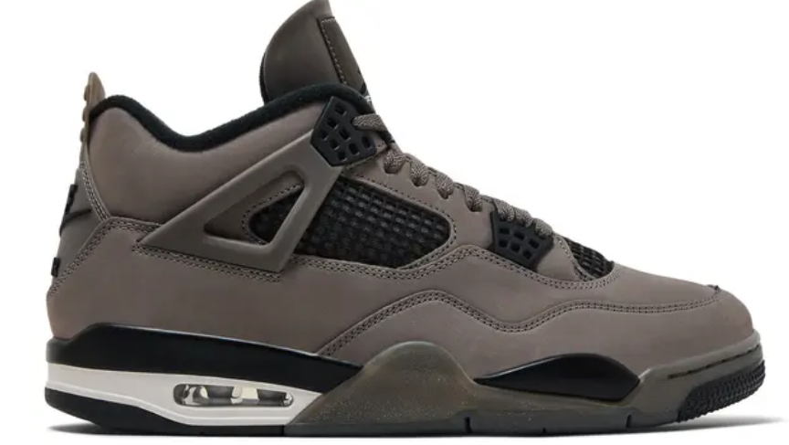 Air Jordan 4 "Cave Stone" (GS)