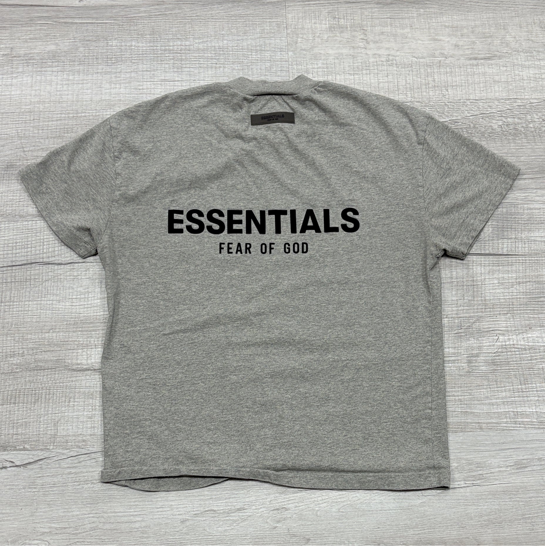 FOG Essentials Tee "Dark Oatmeal" (pre-owned)