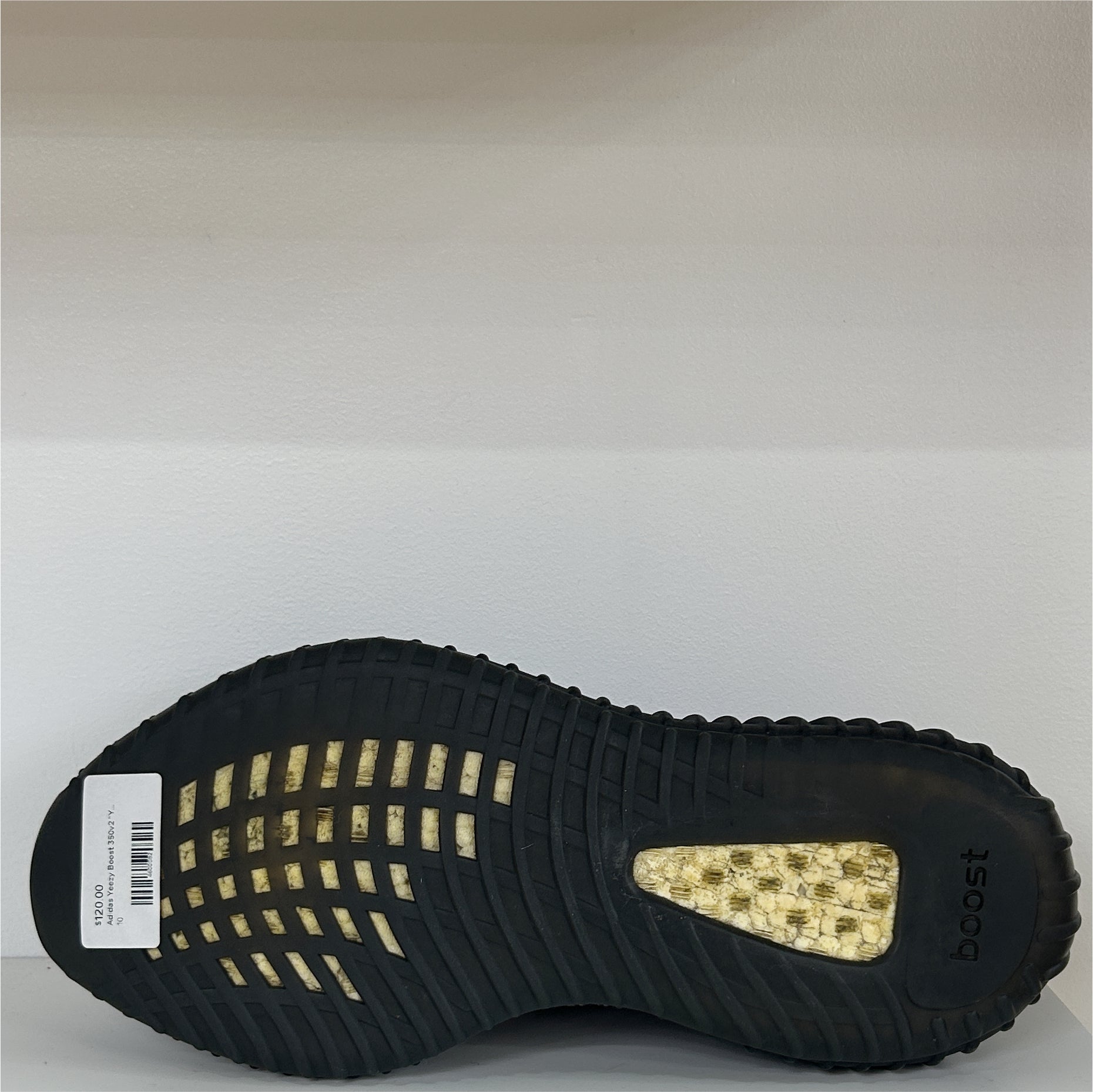 Adidas Yeezy Boost 350v2 "Yecheil Non-Reflective" (Pre-Owned)