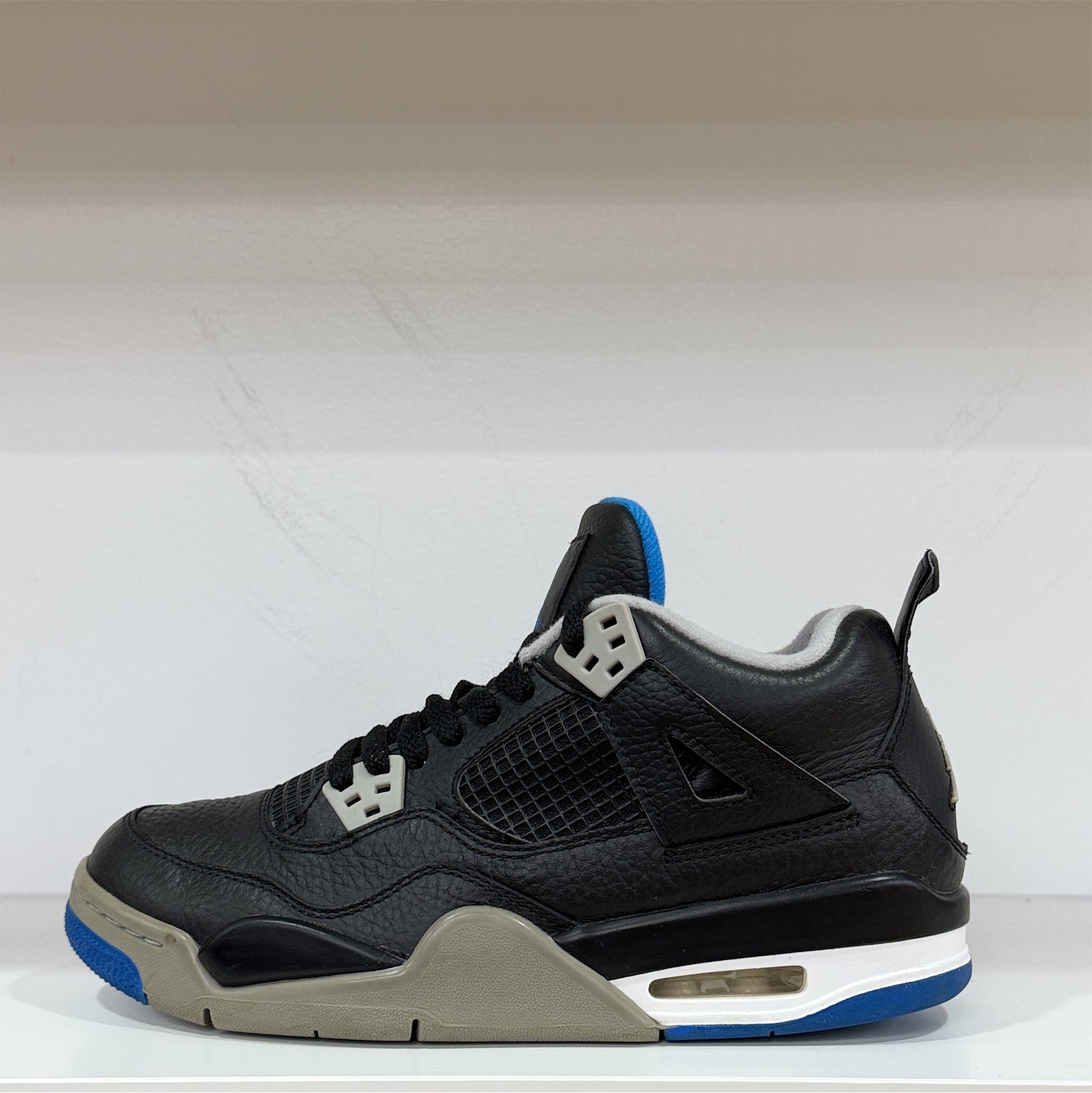 Air Jordan 4 "Black Motorsports"(Pre-Owned)