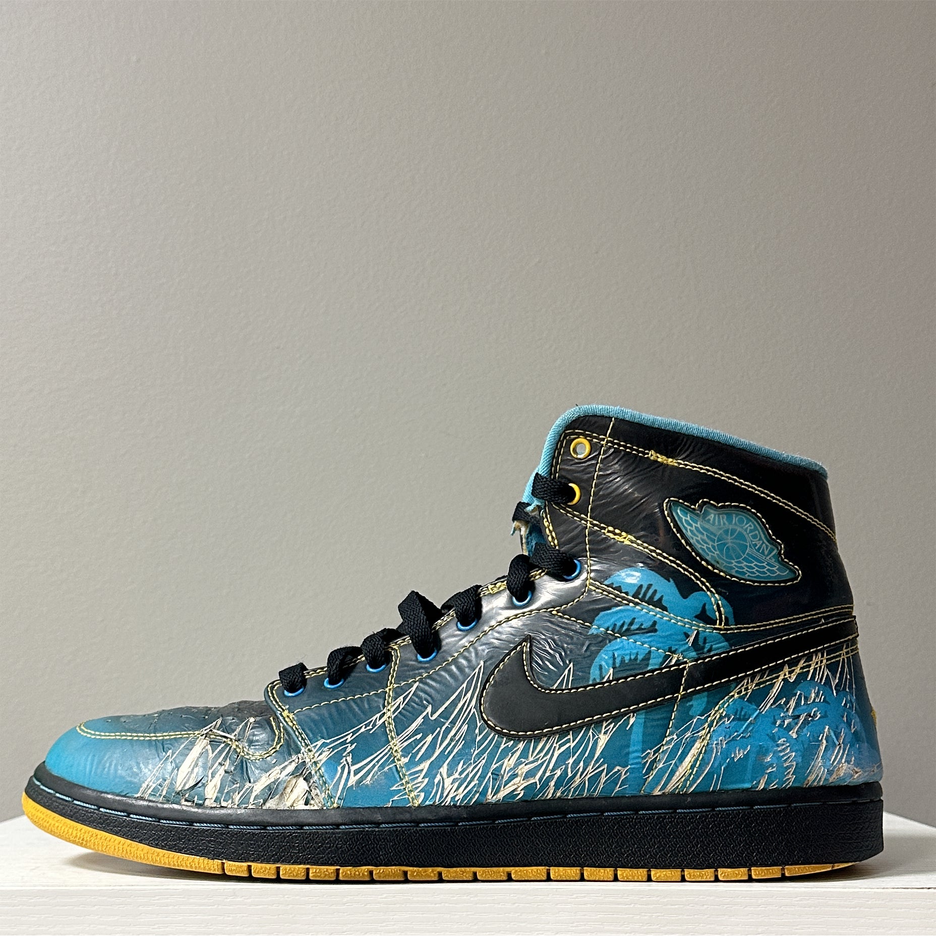 Air Jordan 1 Retro "Doernbecher Mr. Boober"(Pre-Owned)