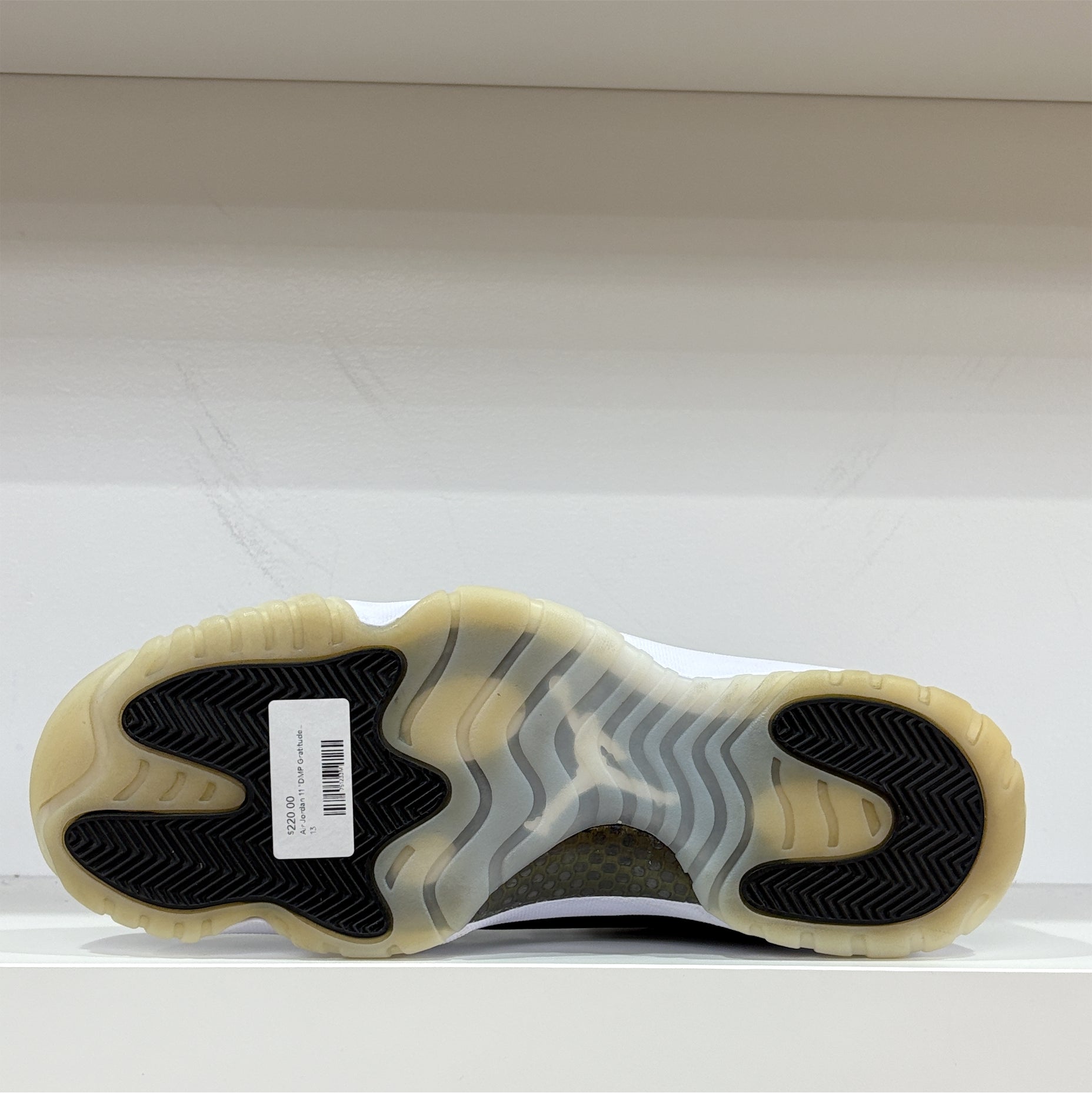 Air Jordan 11 "DMP Gratitude" (Pre-Owned)