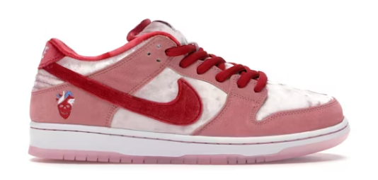 Nike SB Dunk Low X Strange Love "Valentines Day"*